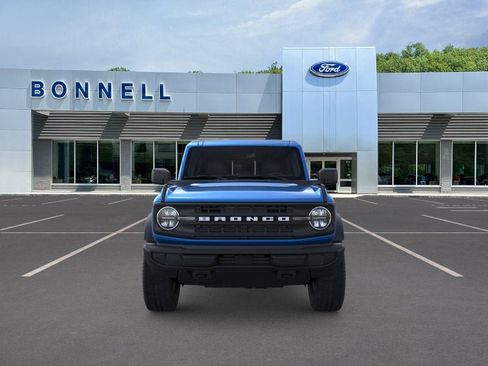 New 2026 Ford Bronco Big Bend AWD/4WD image 6