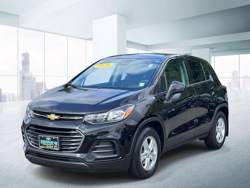 Used 2020 Chevrolet Trax LS w/ Tint and Cruise Package FWD image 1