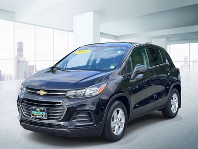 Used 2020 Chevrolet Trax LS w/ Tint and Cruise Package