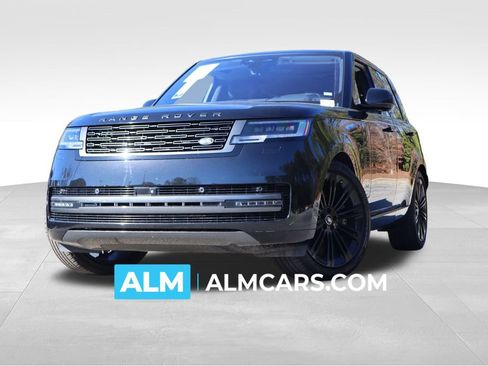Used 2023 Land Rover Range Rover Autobiography image 1