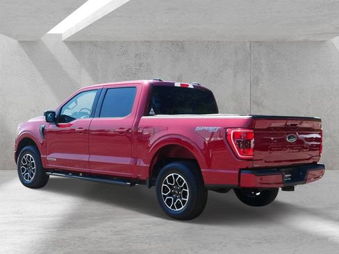 Certified 2021 Ford F150 XLT w/ Equipment Group 302A High AWD/4WD image 4