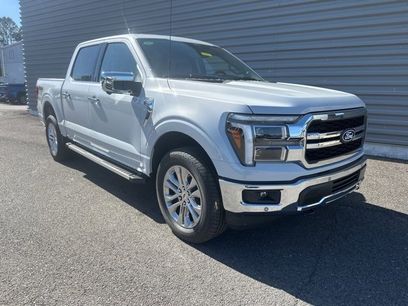 New 2025 Ford F150 Lariat w/ Equipment Group 501A Mid
