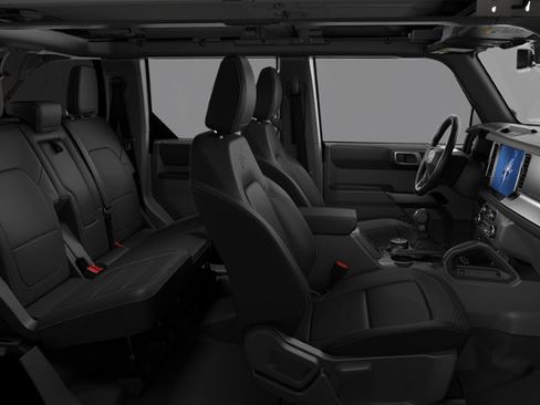 New 2026 Ford Bronco Outer Banks AWD/4WD image 17