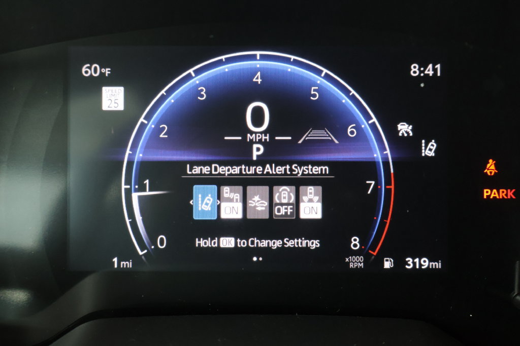 New 2026 Toyota Corolla Cross LE AWD/4WD image 3