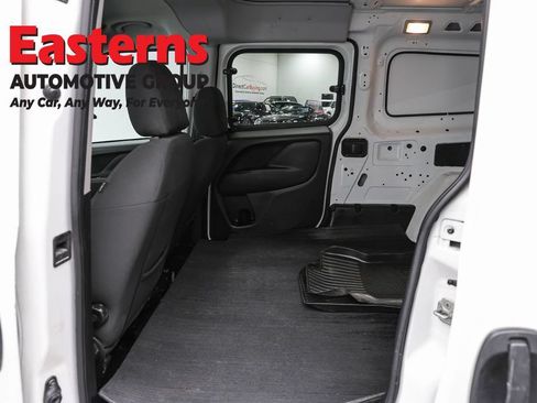 Used 2022 RAM ProMaster City Tradesman FWD image 20