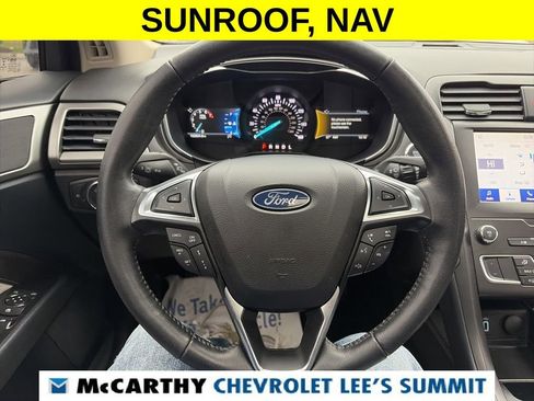 Used 2020 Ford Fusion SE w/ Equipment Group 151A image 20