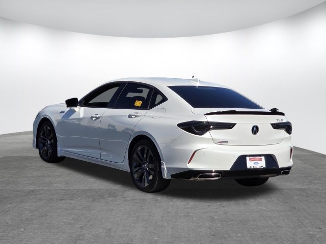 Used 2023 Acura TLX w/ A-SPEC Package FWD image 5