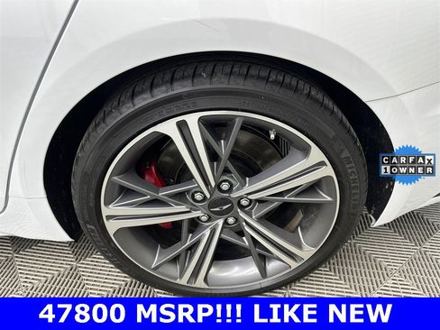 Used 2025 Genesis G70 2.5T w/ Sport Prestige Package image 20
