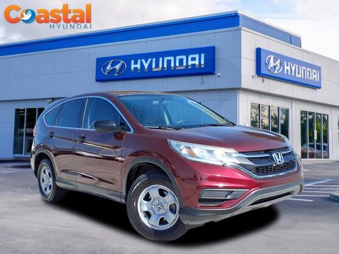 Used 2015 Honda CR-V LX image 1