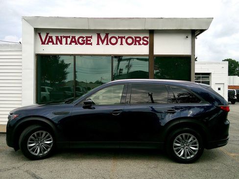 Used 2024 MAZDA CX-90 3.3 Turbo w/ Preferred Plus AWD/4WD image 8