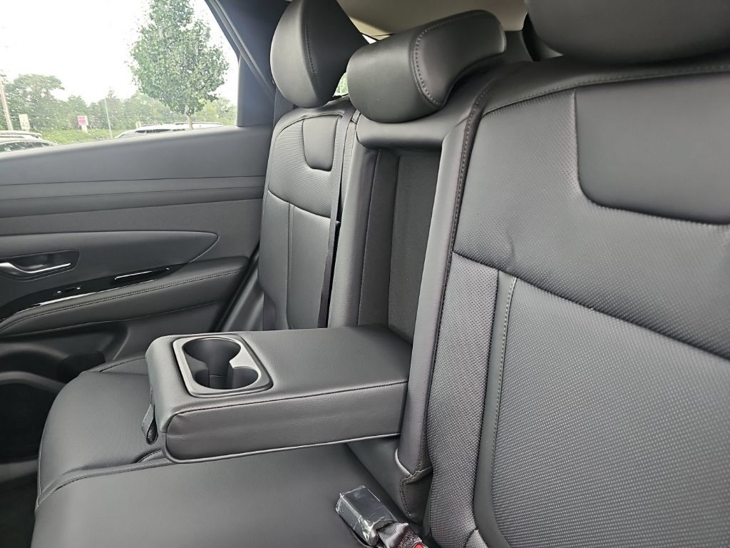 New 2026 Hyundai Tucson Limited AWD/4WD image 35