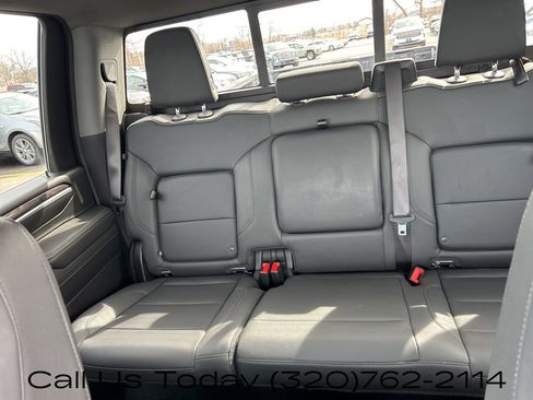 Certified 2025 Chevrolet Silverado 3500 LTZ w/ LTZ Convenience Package image 29