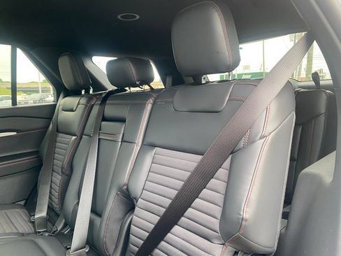 New 2026 Ford Explorer ST-Line RWD image 28