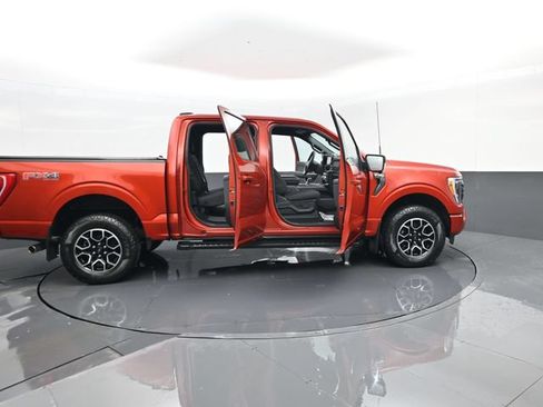 Used 2023 Ford F150 XLT w/ Equipment Group 302A High AWD/4WD image 28