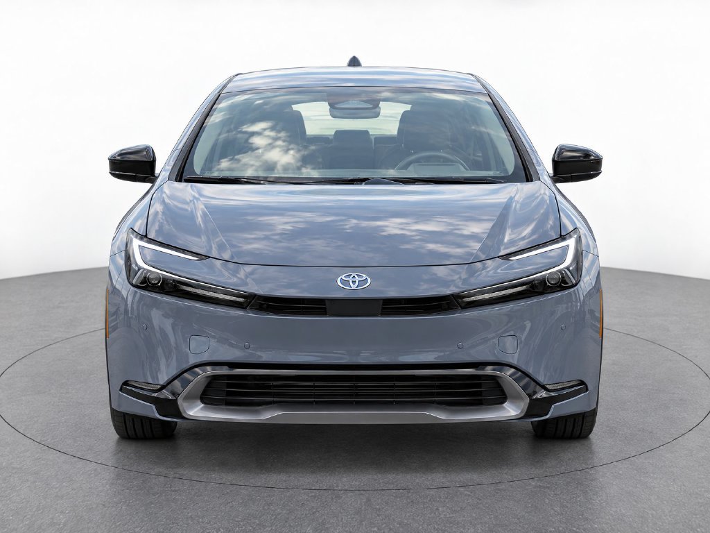 Used 2023 Toyota Prius XLE AWD/4WD image 7