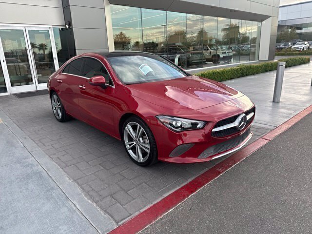 Used 2021 Mercedes-Benz CLA 250 image 3
