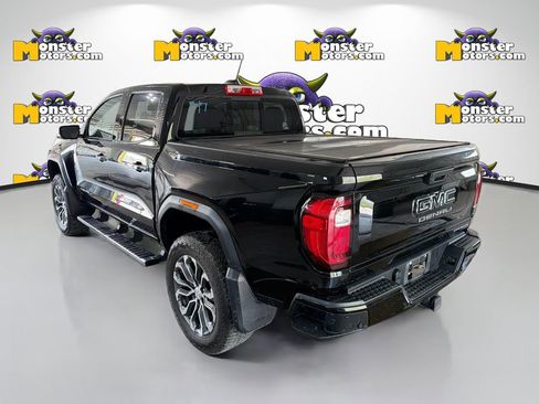 Used 2023 GMC Canyon Denali AWD/4WD image 6