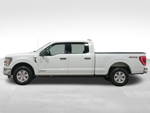 Certified 2023 Ford F150 XLT w/ Equipment Group 301A Mid AWD/4WD image 9