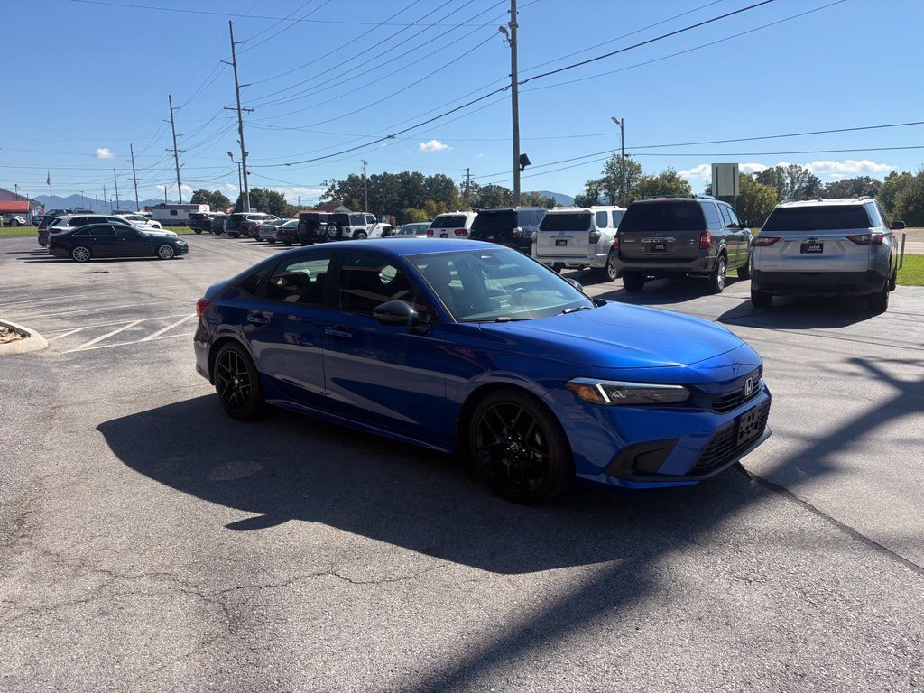 Used 2024 Honda Civic Sport image 3