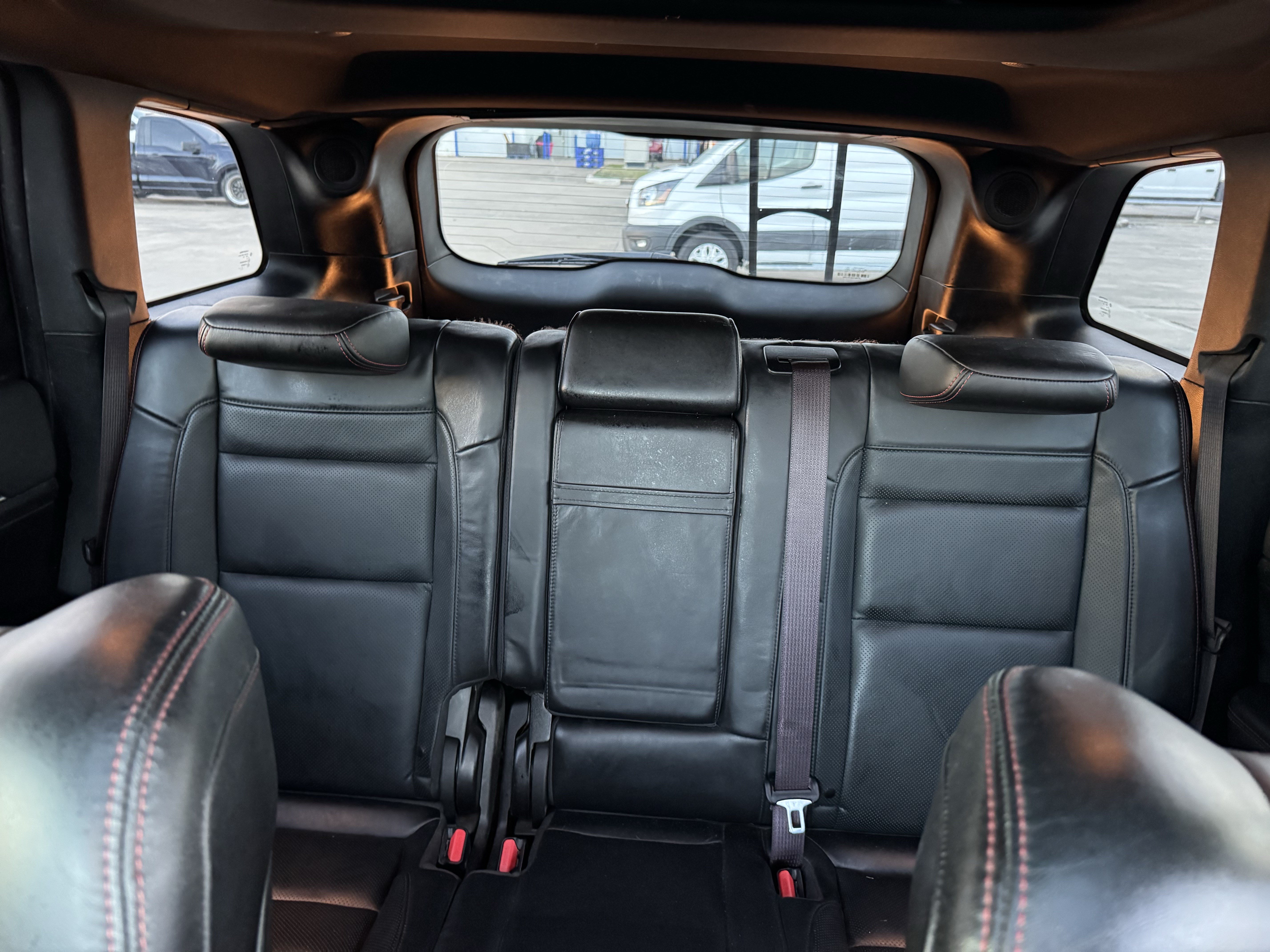 Used 2021 Jeep Grand Cherokee Trailhawk w/ Trailhawk Luxury Group AWD/4WD image 23