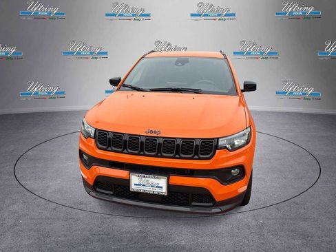New 2026 Jeep Compass Latitude AWD/4WD image 8