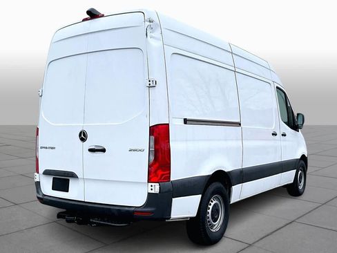 Used 2023 Mercedes-Benz Sprinter 2500 image 12