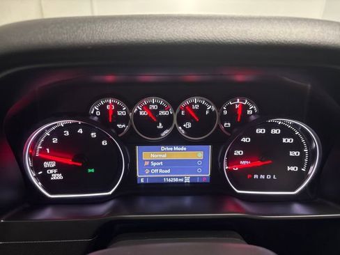 Used 2020 Chevrolet Silverado 1500 LT Trail Boss image 47