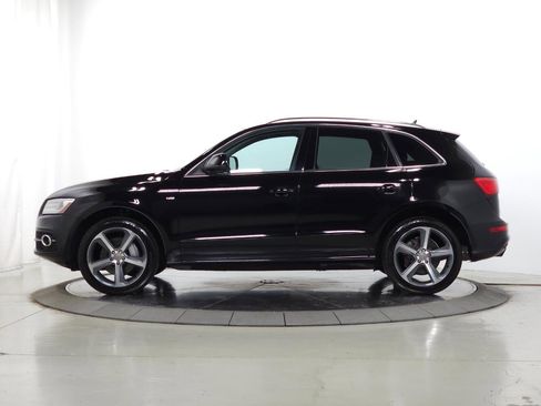 Used 2014 Audi Q5 3.0T Prestige AWD/4WD image 6