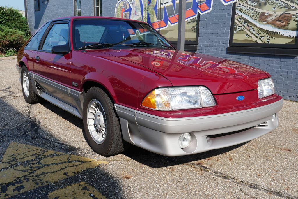Used 1989 Ford Mustang GT RWD image 32
