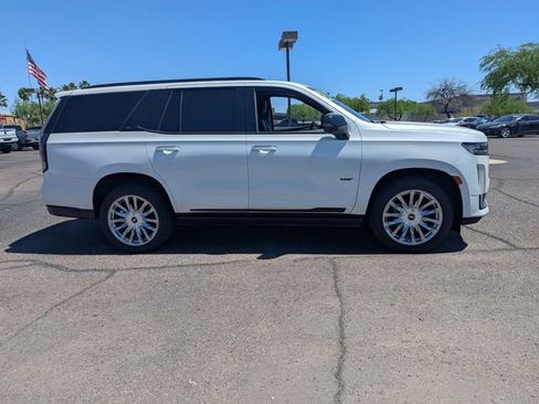 Used 2021 Cadillac Escalade Sport w/ Driver Assist Tech Package RWD image 7