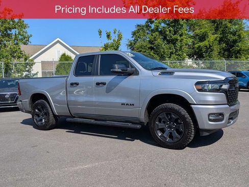 Used 2025 RAM 1500 Big Horn RWD image 2