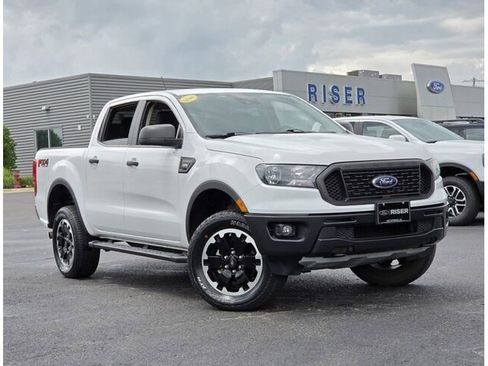 Certified 2021 Ford Ranger XL w/ FX4 Off-Road Package AWD/4WD image 19