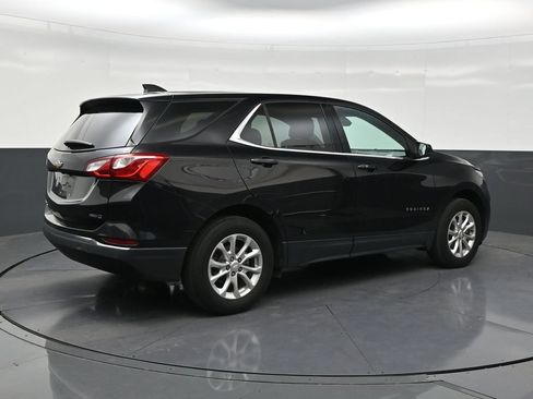 Used 2020 Chevrolet Equinox LT AWD/4WD image 5