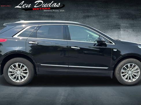 Certified 2018 Cadillac XT5 Luxury w/ Driver Awareness Package FWD image 5