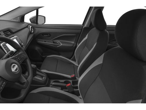 New 2025 Nissan Versa S w/ Trunk Package image 27