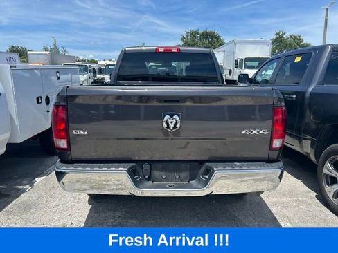 Used 2024 RAM 1500 Classic SLT AWD/4WD image 10