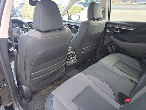 Certified 2025 Subaru Outback Onyx Edition XT image 20