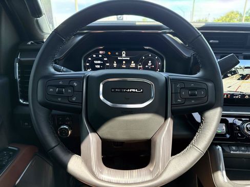 Used 2026 GMC Sierra 2500 Denali Ultimate AWD/4WD image 33