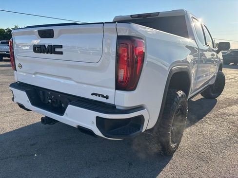 Used 2021 GMC Sierra 1500 AT4 w/ Technology Package image 25