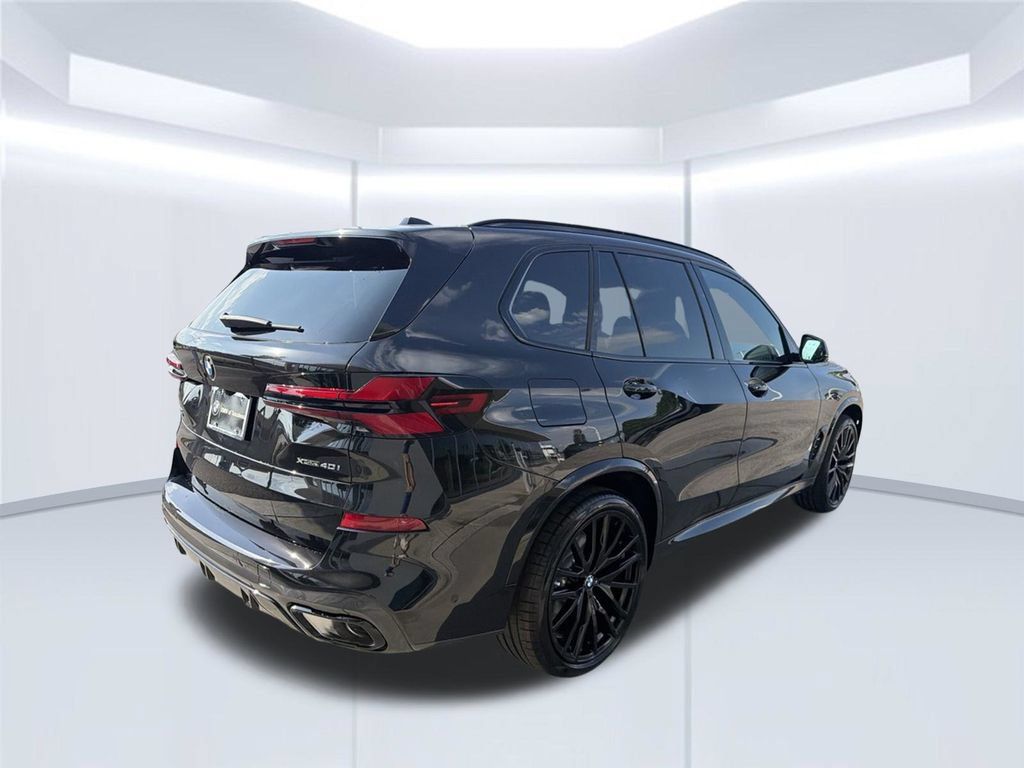 New 2026 BMW X5 xDrive40i w/ M Sport Package AWD/4WD image 6