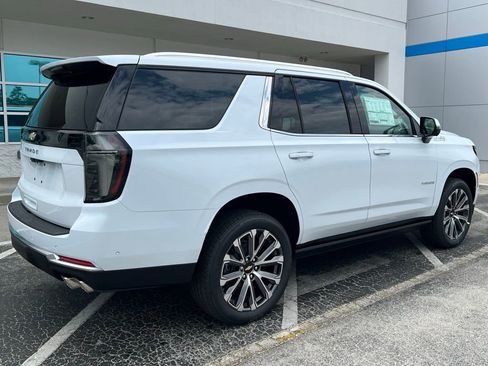New 2026 Chevrolet Tahoe High Country RWD image 3