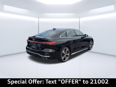 New 2025 Audi S5 Premium Plus AWD/4WD image 3