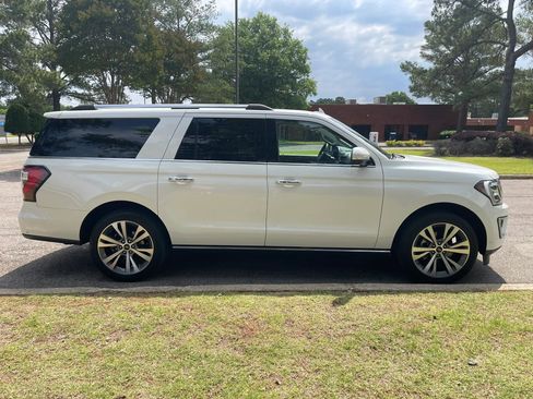 Used 2020 Ford Expedition Max Limited w/ Equipment Group 302A RWD image 6