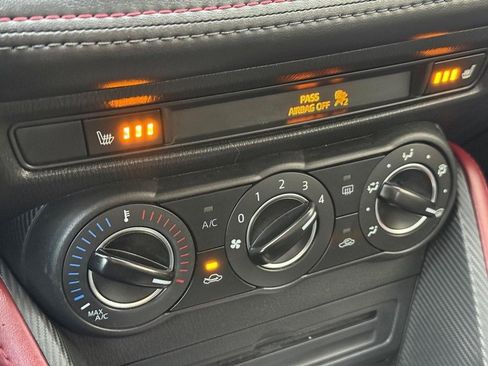 Used 2017 MAZDA CX-3 Touring image 28