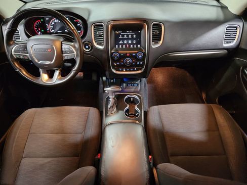 Used 2020 Dodge Durango SXT image 45
