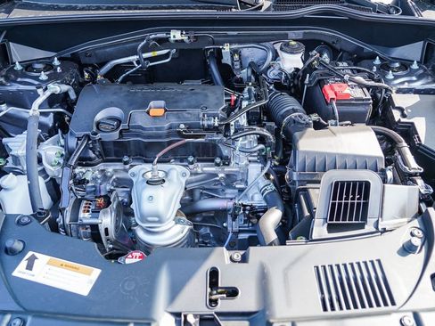 New 2026 Honda HR-V EX-L image 10