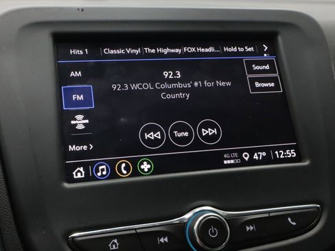 Used 2024 Chevrolet Equinox LS w/ LS Convenience Package FWD image 2