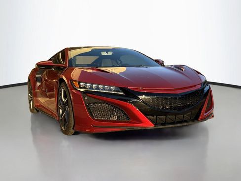 Used 2017 Acura NSX SH-AWD Sport Hybrid image 18