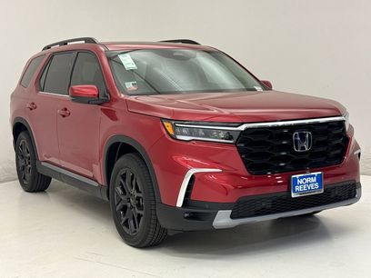 New 2025 Honda Pilot Touring