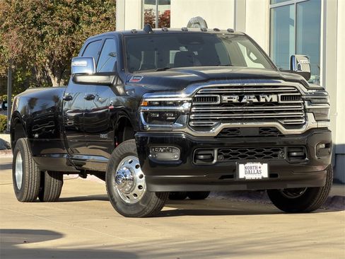 New 2026 RAM 3500 Laramie image 2